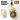 Walkie-Talkie Infantil Interactivo - 2 unidades